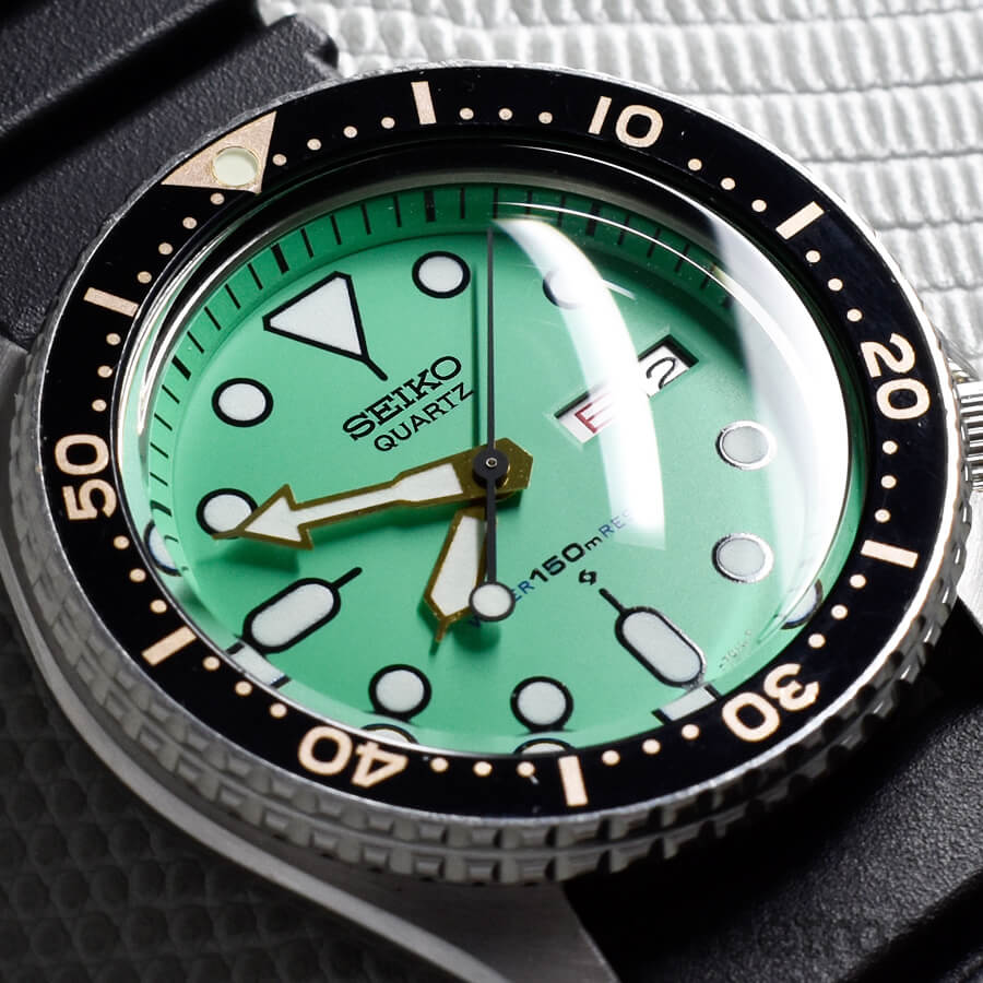 セイコー 150mダイバー Ref.7548-700C 1984年製 クォーツ | スイート