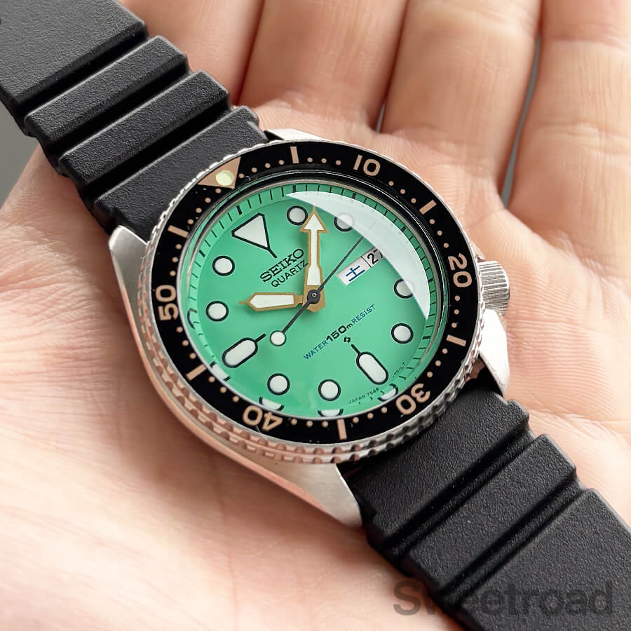 セイコー 150mダイバー Ref.7548-700C 1984年製 クォーツ | スイート