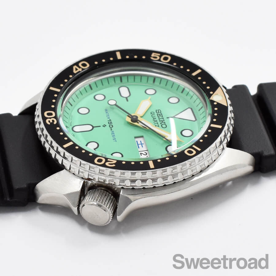 稼働 SEIKO 腕時計 150mダイバー レディース ヴィンテージ 744 稼働 SEIKO 腕時計 150mダイバー レディース ヴィンテージ 744 【公式