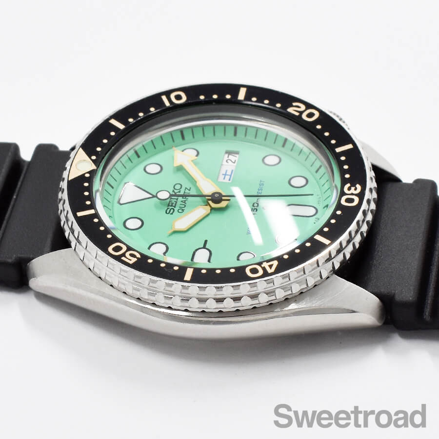 SEIKO クォーツ 腕時計 水深150m 7548-700防水 セイコー 150mダイバー Ref.7548-700C 1984年製 クォーツ | スイート