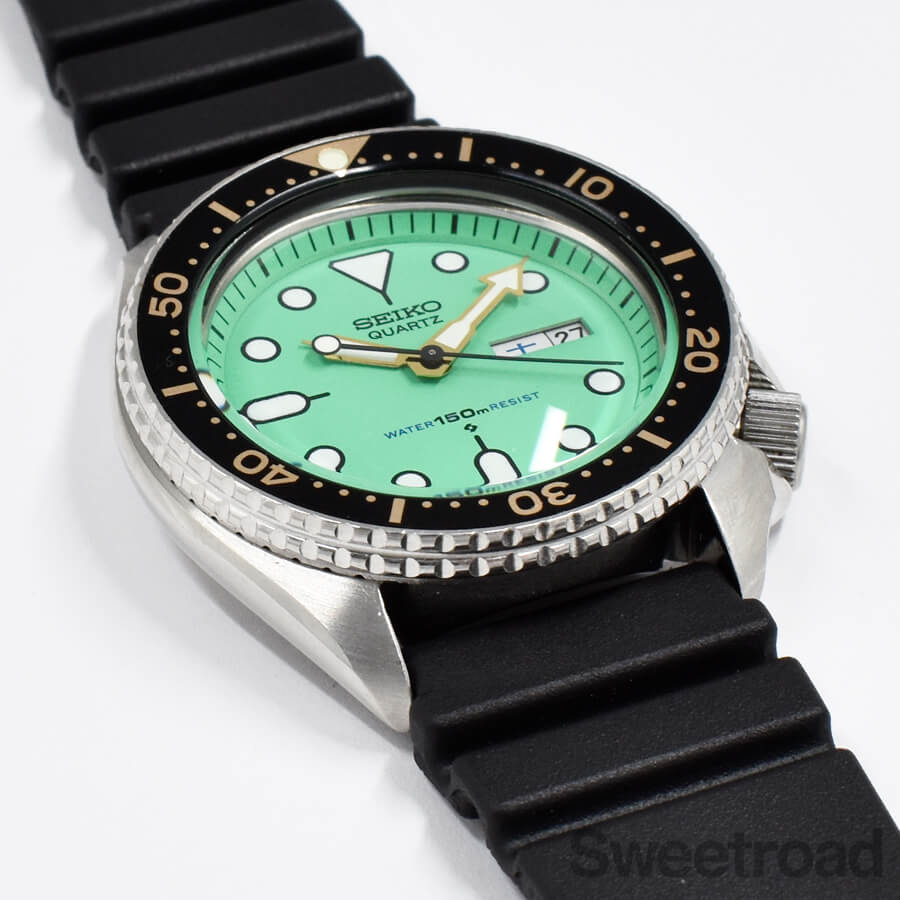 セイコー 150mダイバー Ref.7548-700C 1984年製 クォーツ | スイート