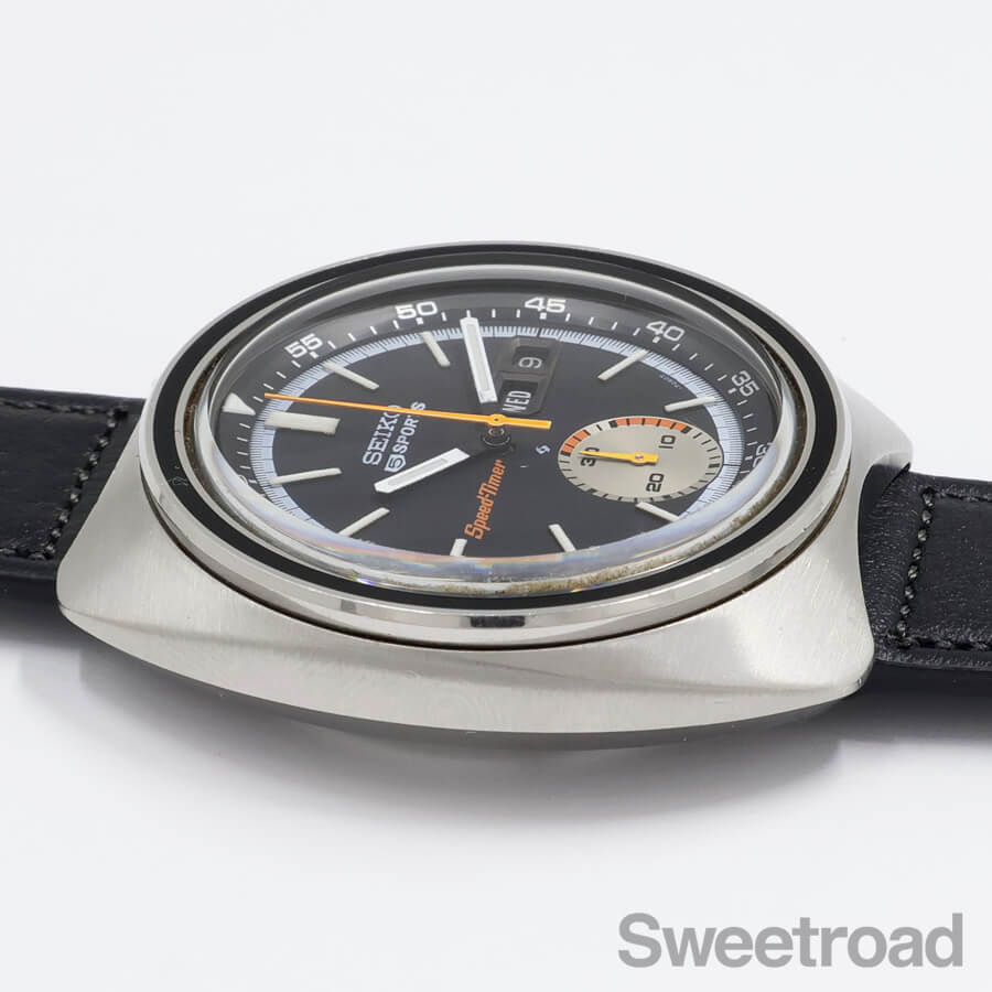 セイコー 5スポーツ スピードタイマー Ref.6139-7020 1971年製