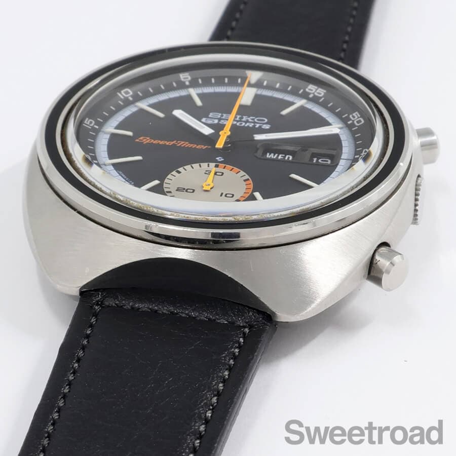 セイコー 5スポーツ スピードタイマー Ref.6139-7020 1971年製