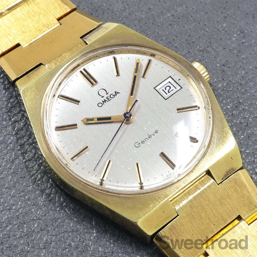 オメガ ジュネーブ Ref.136.0050 1972年製 | スイートロード