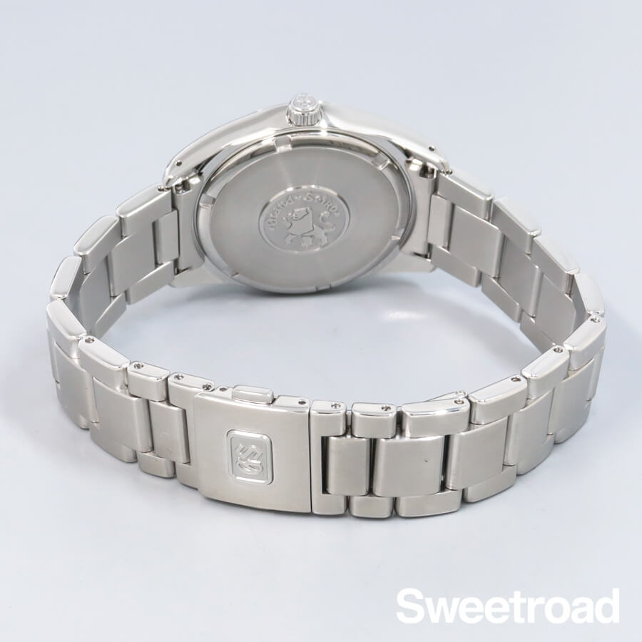 グランドセイコー Ref.SBGX063 9Fクォーツ 純正 2010年製 w-30483