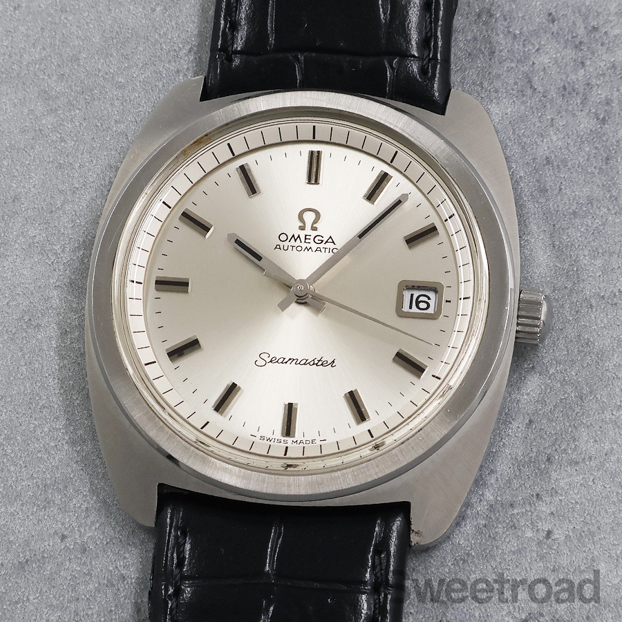 オメガ シーマスター Ref.166.065 1972年製 | スイートロード