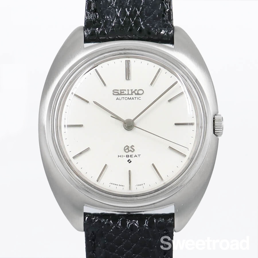 1973年製 アンティーク グランド セイコー 5646-7000 56GS