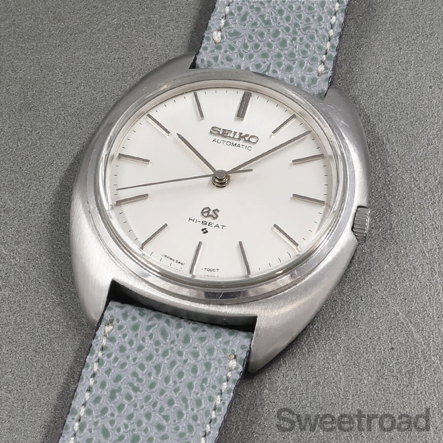 グランドセイコー 56GS Ref.5641-7000 1972年製 | スイートロード