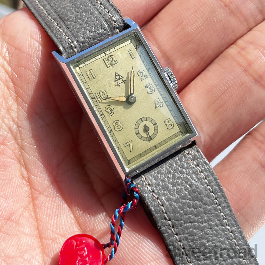 アルピナ レクタンギュラー ドイツ市場向け 1940年代 | スイートロード