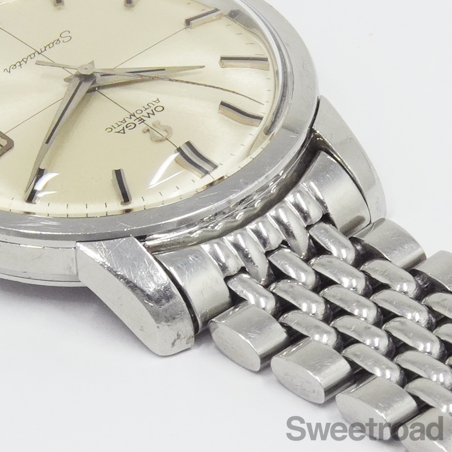 【送料込】まー オメガ シーマスター Ref.166.011 1963年製 | スイートロード