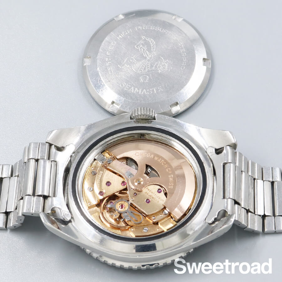 オメガ シーマスター300 3rdモデル Ref.165.024.64 1966年製