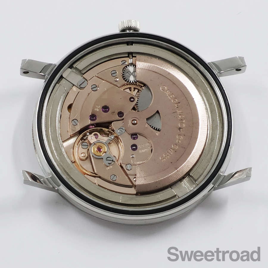 オメガ デヴィル Ref.165.008 1968年製 | スイートロード-Sweetroad