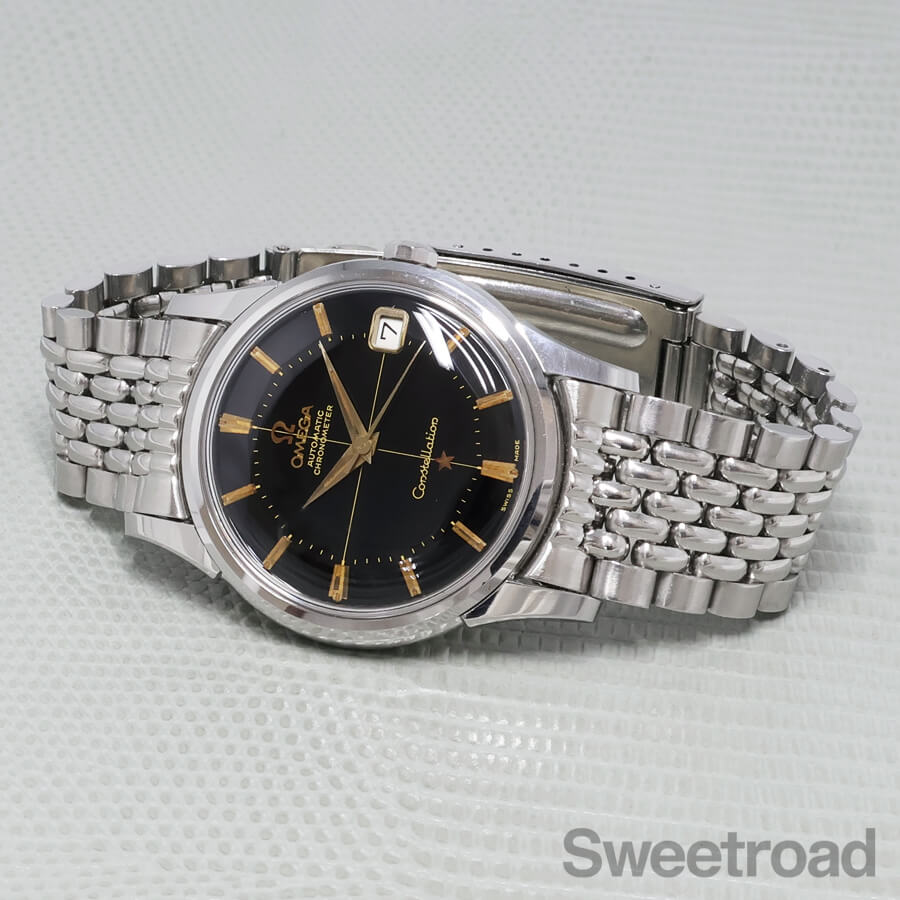 オメガ コンステレーション 12角 Ref.14393-61SC 1961年製 | スイート