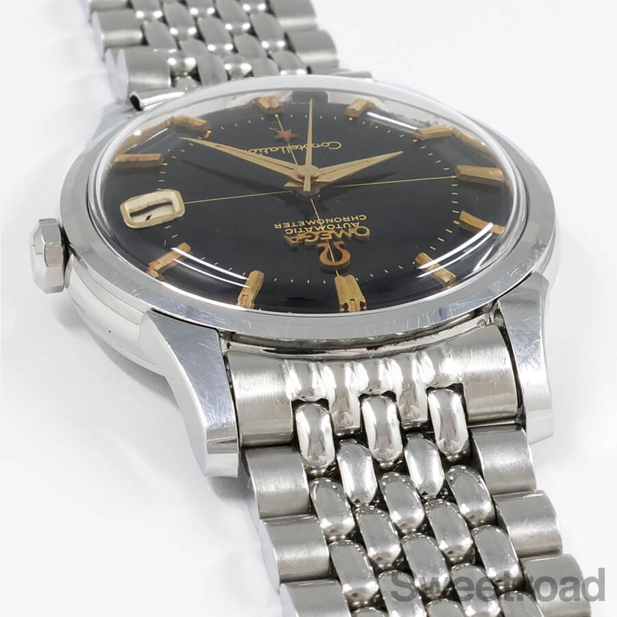 オメガ コンステレーション 12角 Ref.14393-61SC 1961年製 | スイート