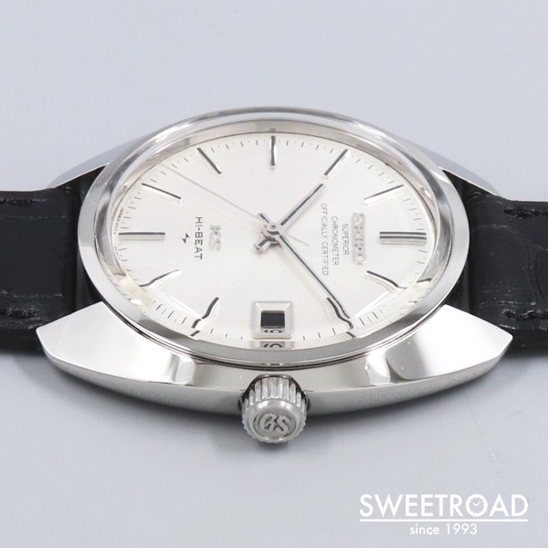 キングセイコー 45KS Ref.4502-8010 スーペリア・クロノメーター 1970