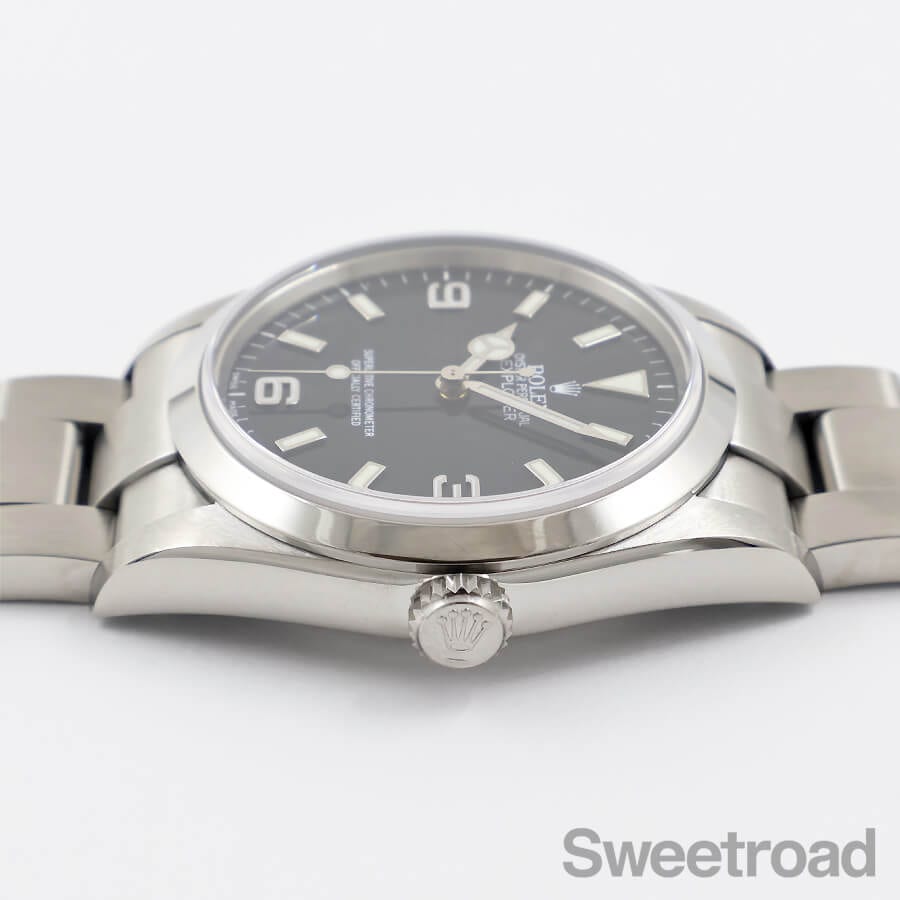 ロレックス エクスプローラー Ref.114270 2003-04年製 | スイート