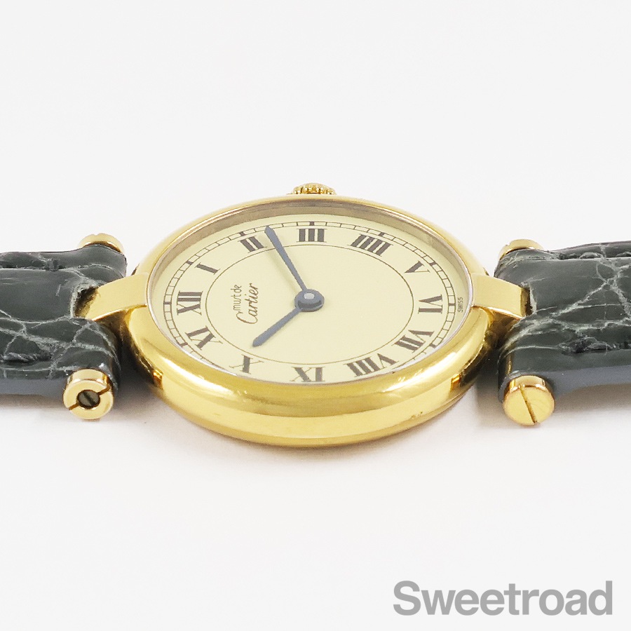 最終値下げ‼️Cartier ヴァンドームSM コンビ　OH済 楽天市場】【国際保証書】 カルティエ マストヴァンドーム LM