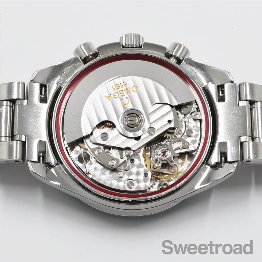 【ジャンク】オメガ スピードマスター 3520.50 オメガ スピードマスター [3520.50] 中古 | アルファオメガ