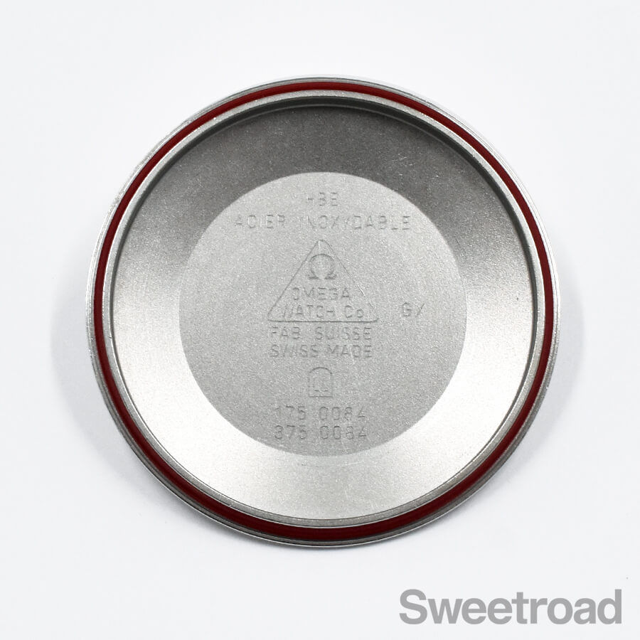 オメガ スピードマスターAT マーク40 コスモス Ref.3520.50 1995-97年