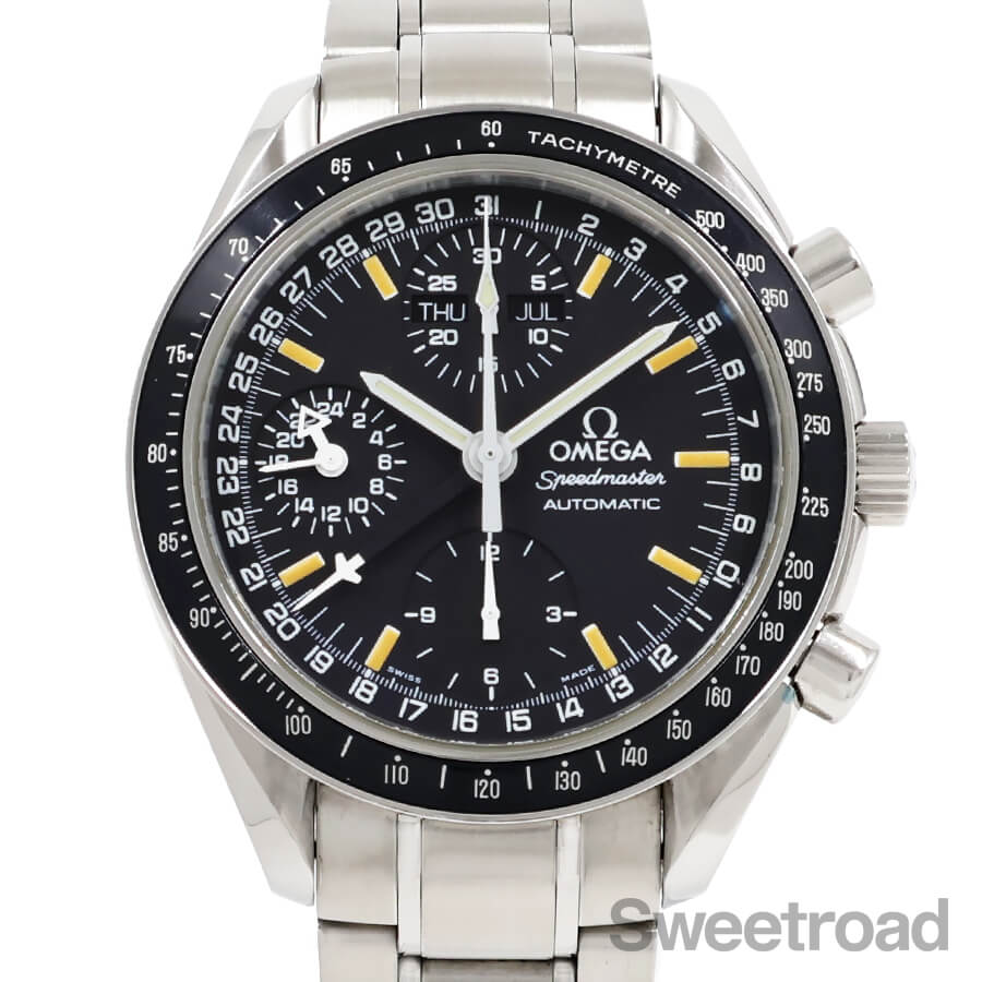 OMEGA 3520.50 スピードマスター マーク40 コスモス 自動巻き オメガ スピードマスターAT マーク40 コスモス Ref.3520.50 1995