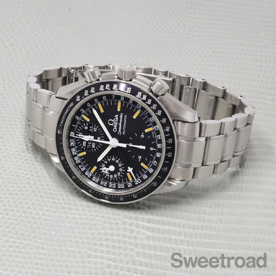 オメガ スピードマスターAT マーク40 コスモス Ref.3520.50 1995