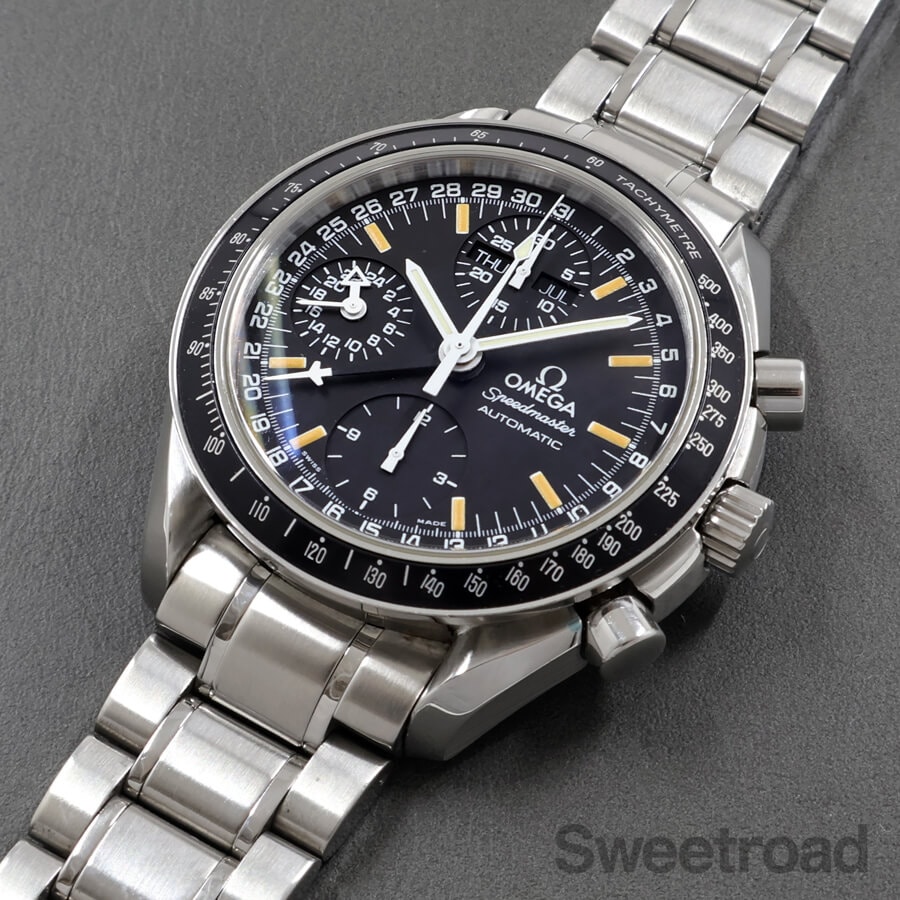 オメガ スピードマスターAT マーク40 コスモス Ref.3520.50 1995