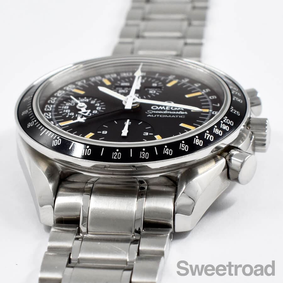 【ジャンク】オメガ スピードマスター 3520.50 オメガ スピードマスターAT マーク40 コスモス Ref.3520.50 1995