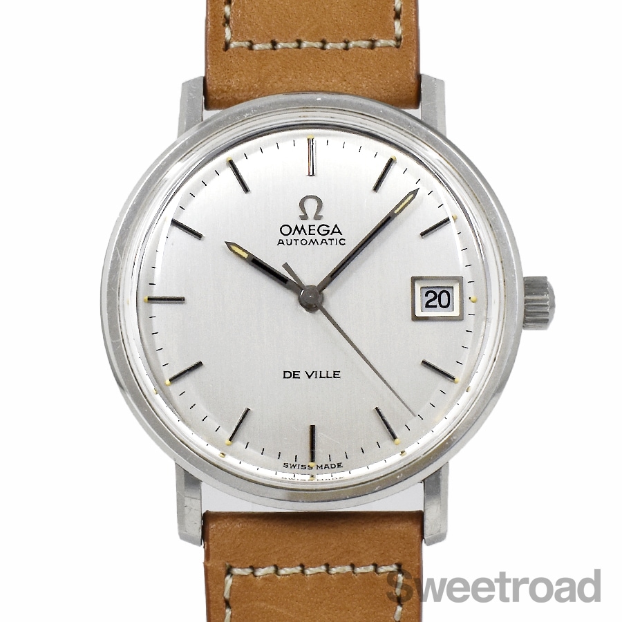 【オニギリさん 専用】オメガ　デヴィル OMEGA/オメガ】 デヴィル TOOL104 ヴィンテージ/アンティーク デビル