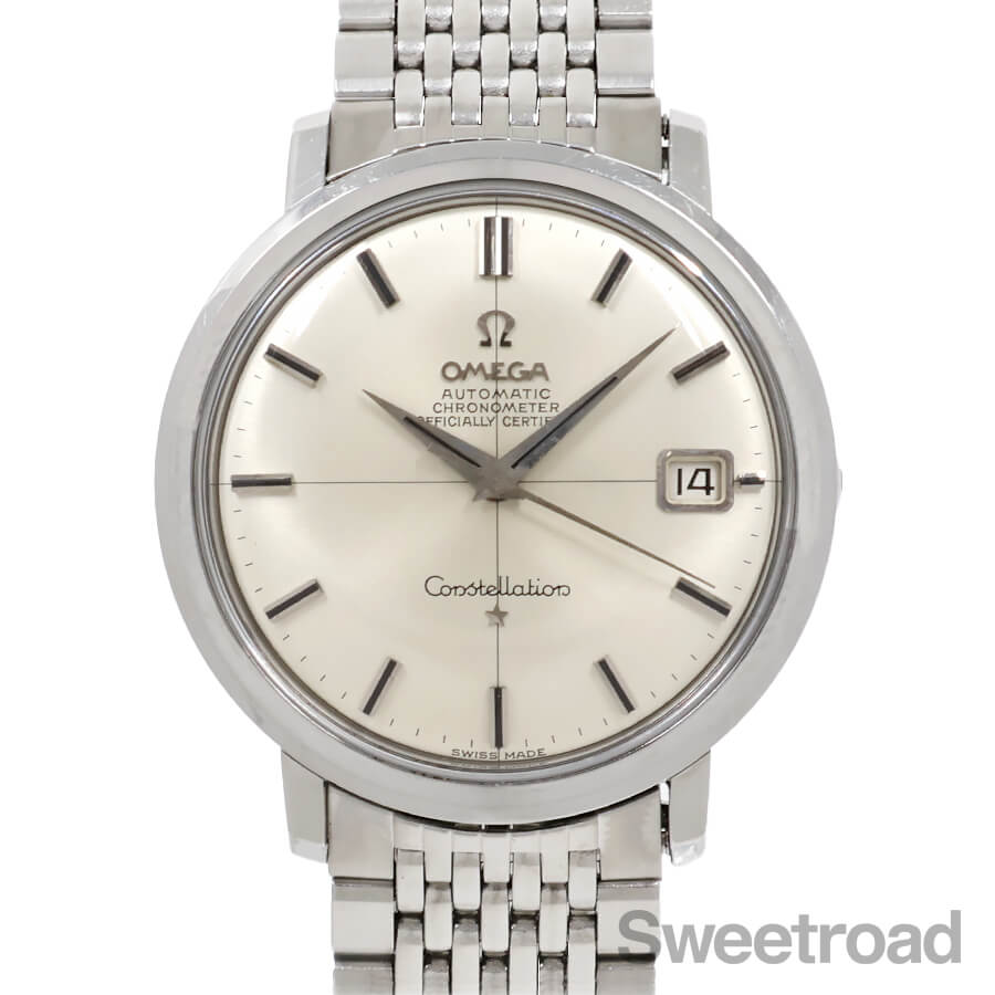 オメガ コンステレーション Ref.168.004 1966年製 | スイートロード