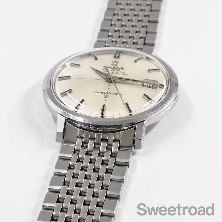オメガ コンステレーション Ref.168.004 1966年製 | スイートロード