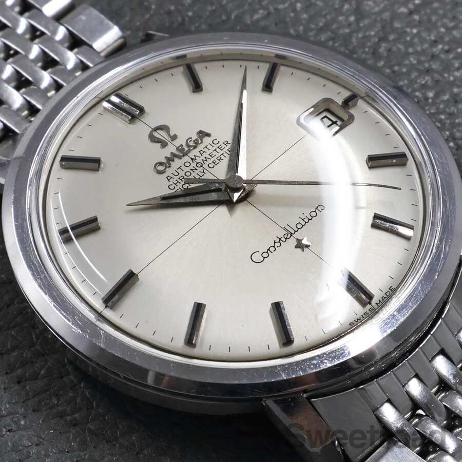 オメガ コンステレーション Ref.168.004 1966年製 | スイートロード