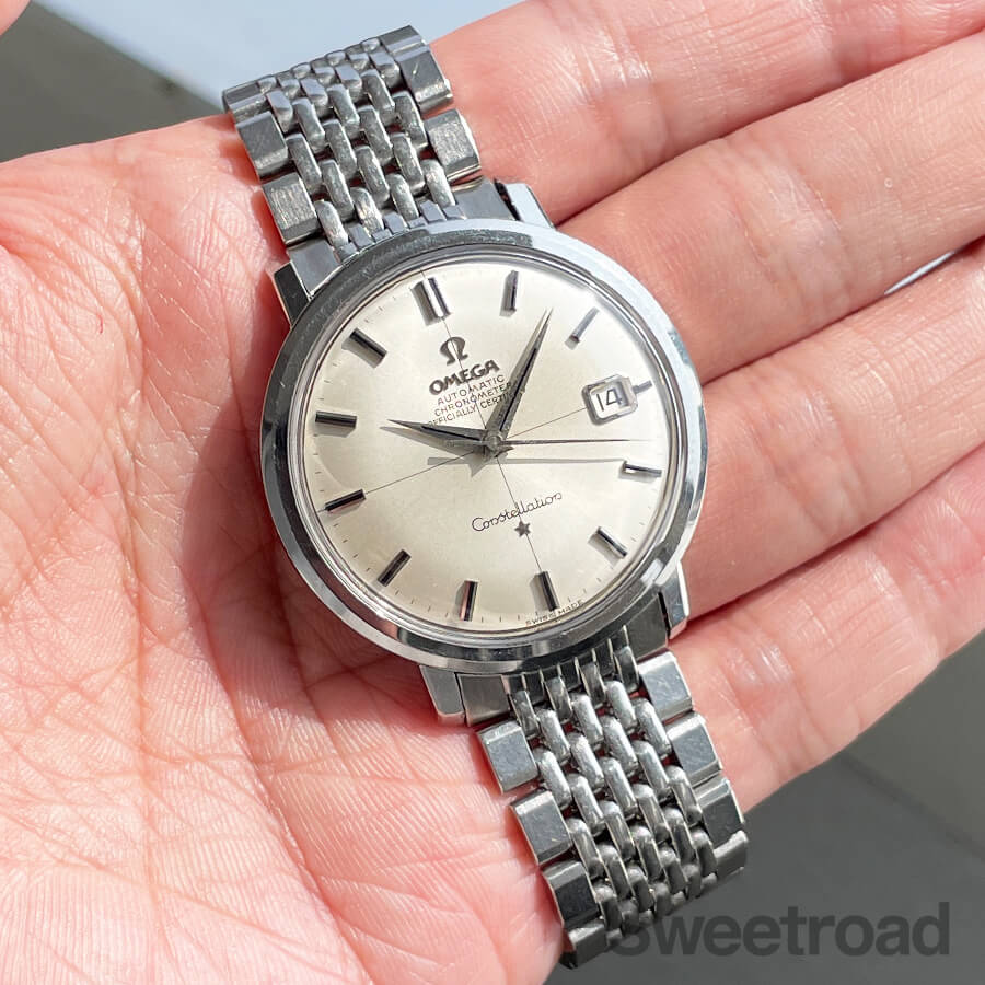 オメガ コンステレーション Ref.168.004 1966年製 | スイートロード