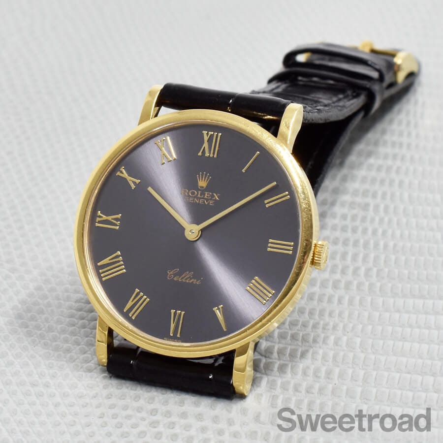 ロレックス チェリーニ Ref.5112 18KYG 1995年製 | スイート