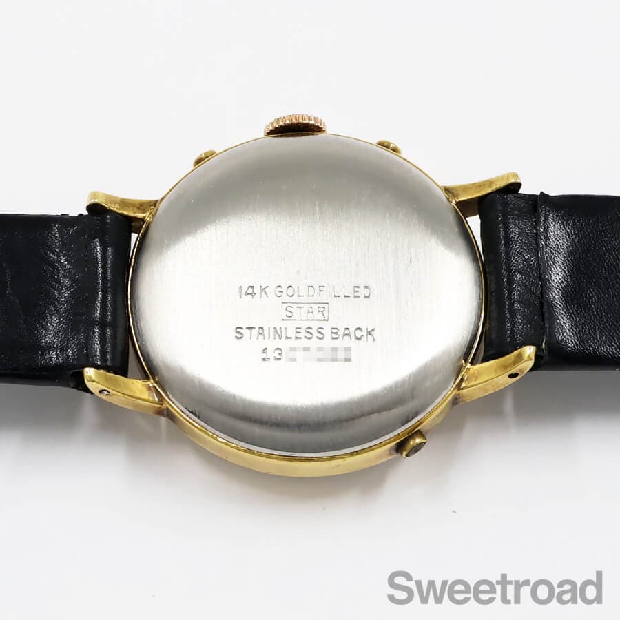 カレン シチズン カレンダーウォッチ初期型 1950年代製 手巻き