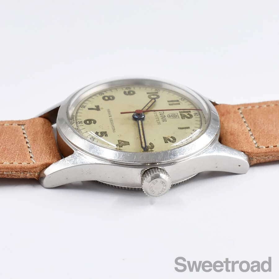 チューダー オイスター 盾バラ Ref.4453 1962年製 | スイートロード