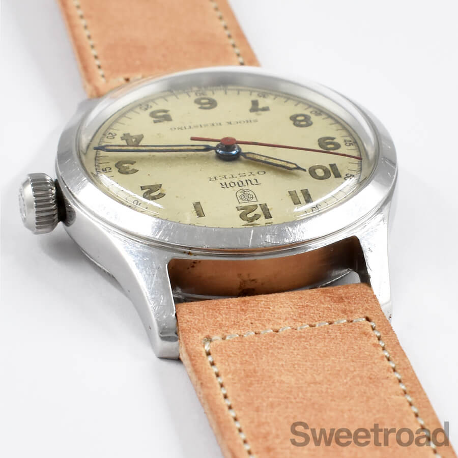 チューダー オイスター 盾バラ Ref.4453 1962年製 | スイート