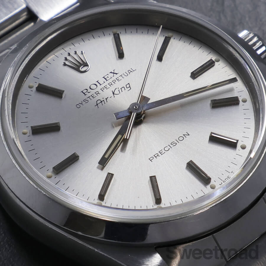 ロレックス エアキング Ref.14000 1990-91年製 | スイートロード