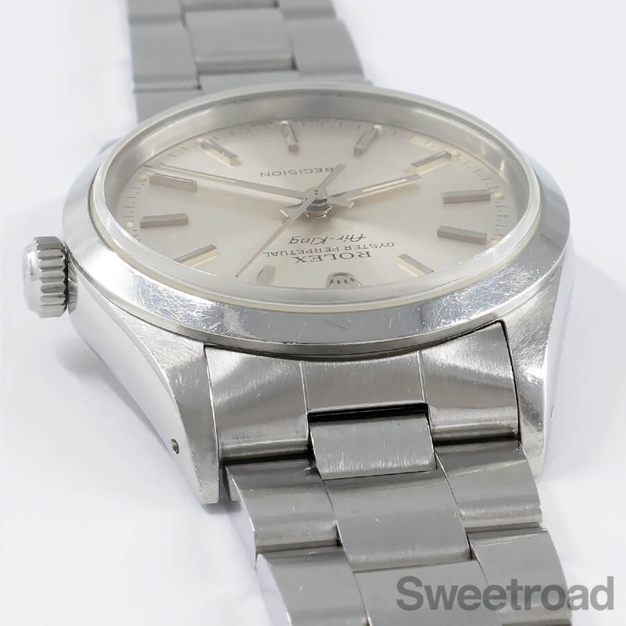 ロレックス エアキング Ref.14000 1990-91年製 | スイートロード