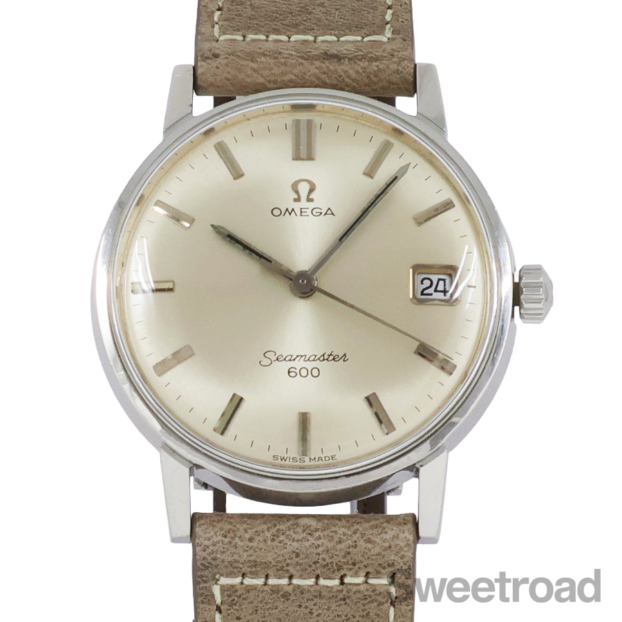 オメガ シーマスター600 Ref.136.011 1967年製 | スイートロード