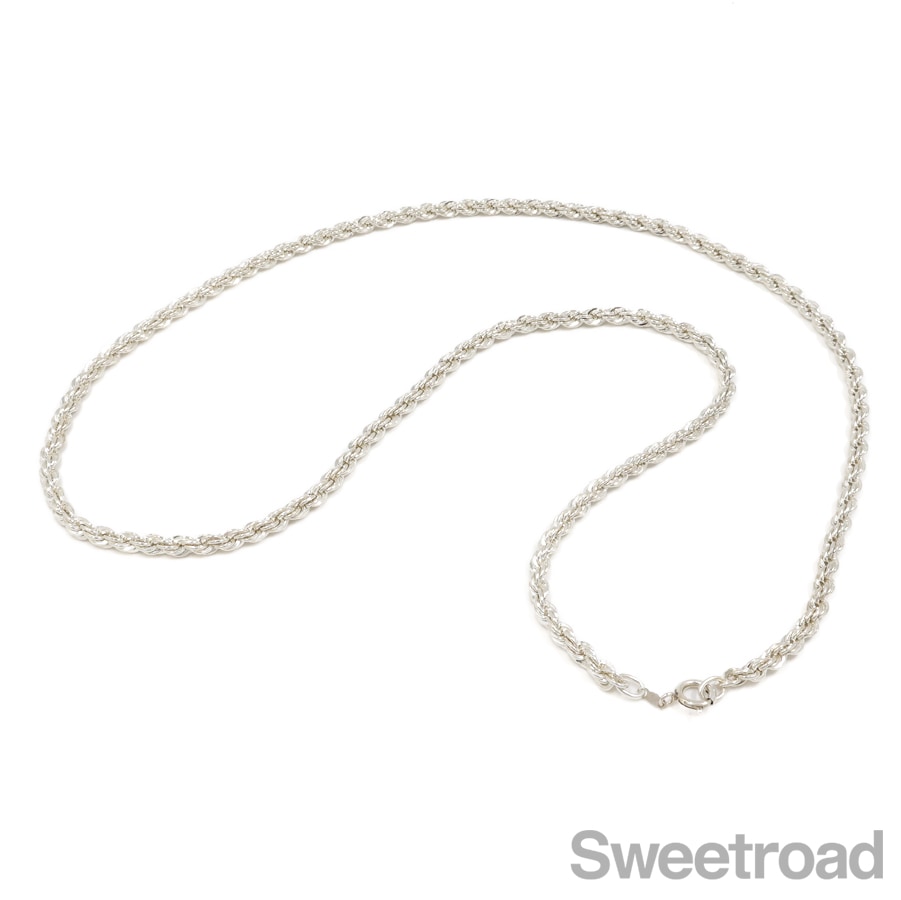 ティファニー ツイストチェーンネックレス | スイートロード-Sweetroad