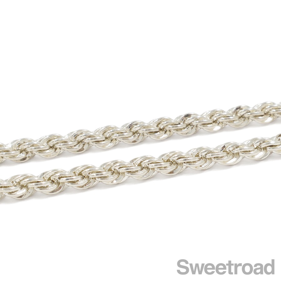 ティファニー ツイストチェーンネックレス | スイートロード-Sweetroad