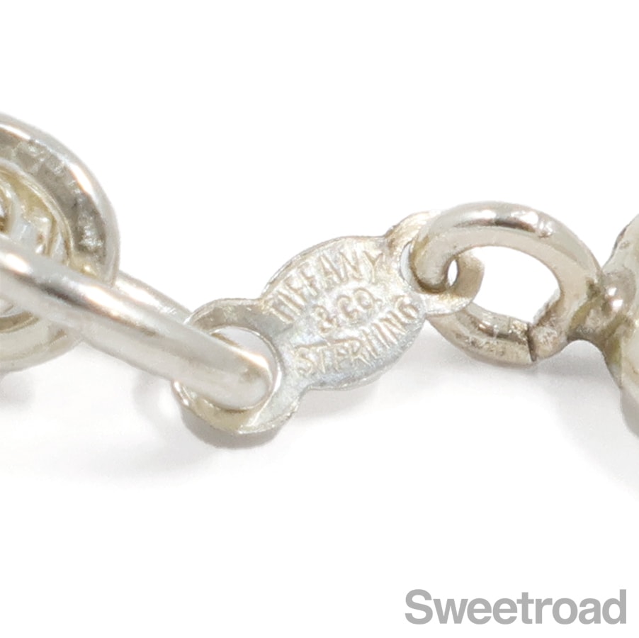 ティファニー ツイストチェーンネックレス | スイートロード-Sweetroad