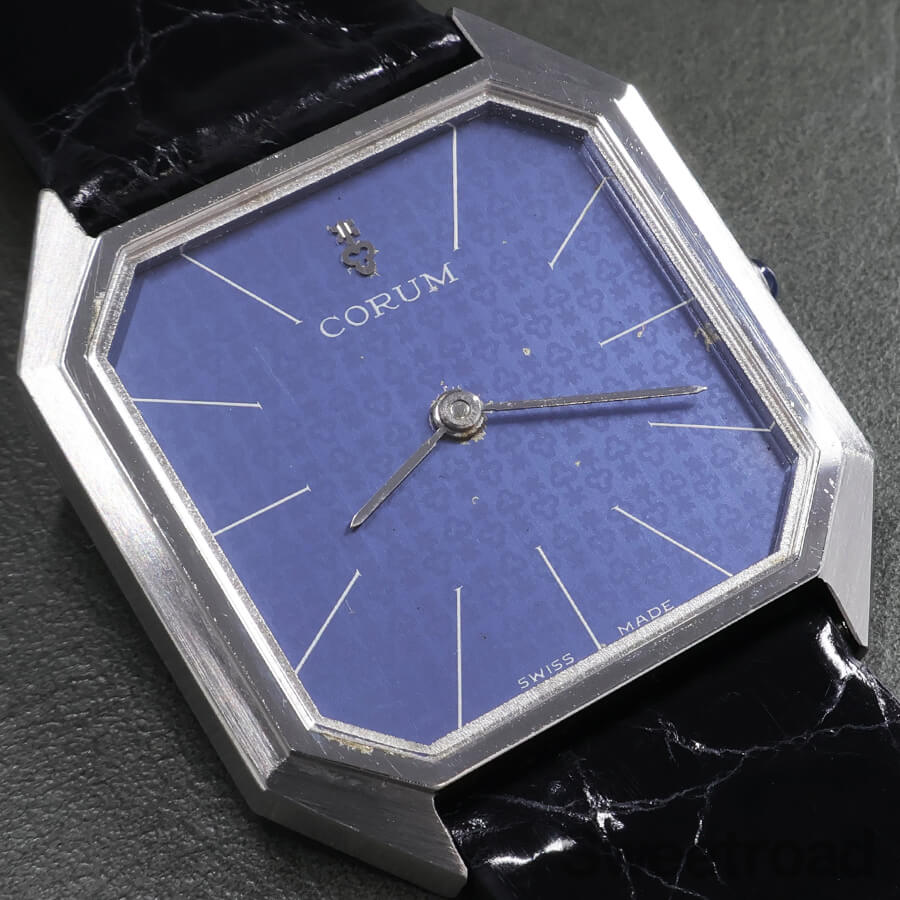 コルム オクタゴンケース プゾーCal.7001 1970年代 | スイートロード