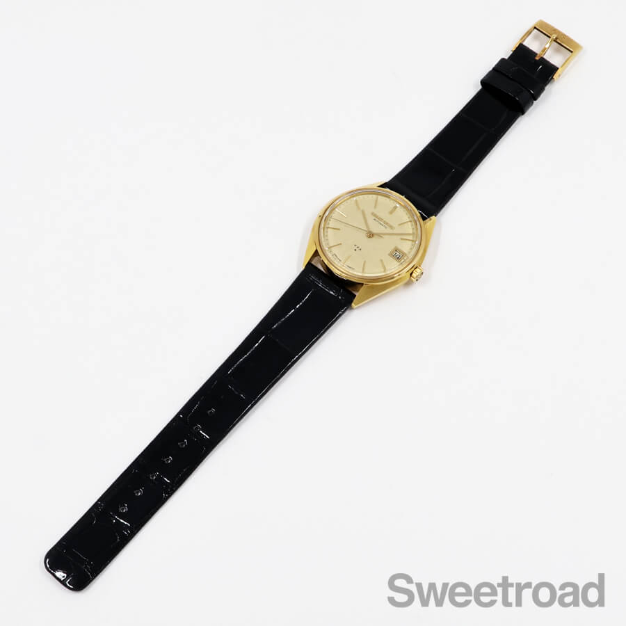 グランドセイコー 61GS VFA 18KYG Ref.6185-7000 1971年製 | スイート