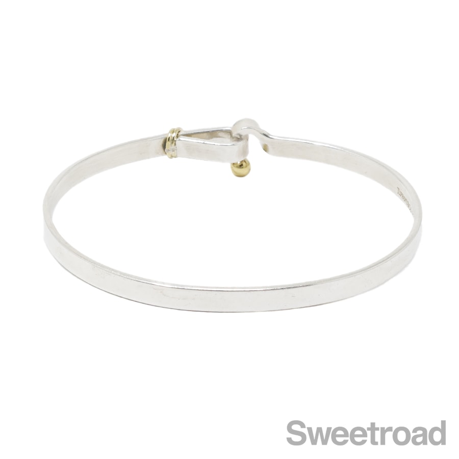 ティファニー フックアンドアイバングル | スイートロード