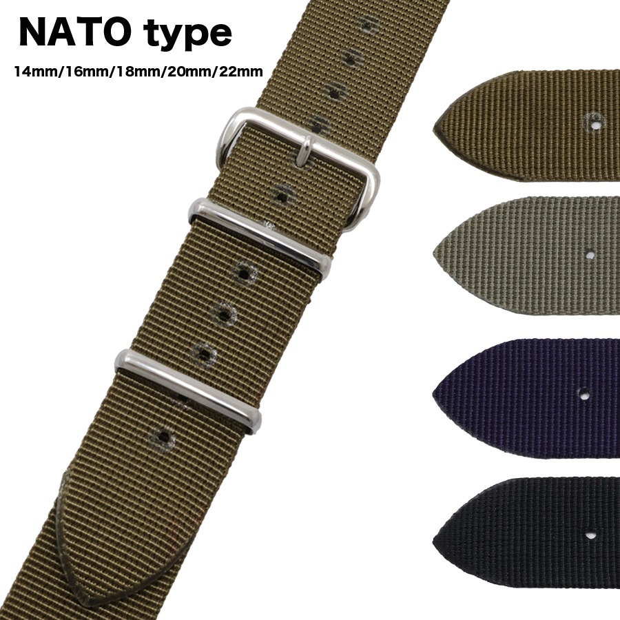 EDOX NEPTUNIAN】ステンレスベルト+NATOベルト エドックスが