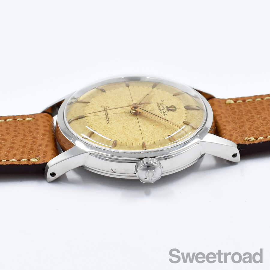 富*ん様 OMEGA Seamaster Geneve オメガ シーマスター ジ オメガ シーマスター Ref.2846-5SC 1956-57年製 | スイートロード