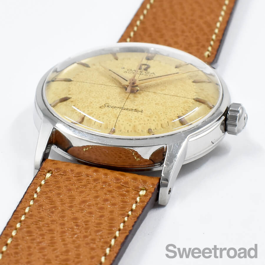 オメガ シーマスター Ref.2790-5 1956-57年製 | スイートロード