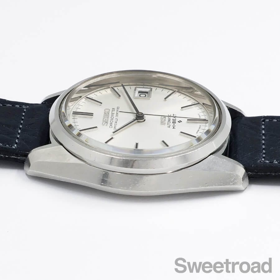 キングセイコー 56KSクロノメーター Ref.5625-7040 1972年製