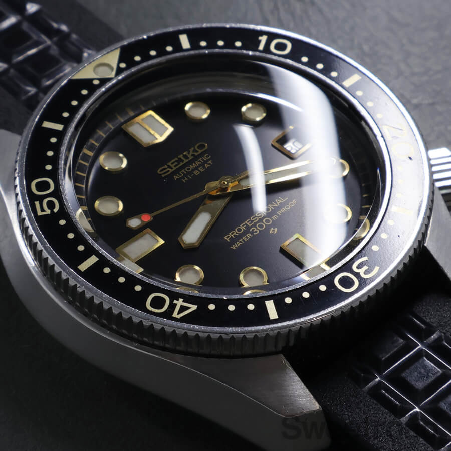 セイコー プロフェッショナル300mダイバー 61ダイバー Ref.6159-7000